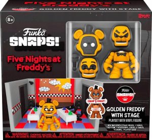 Figurka Funko Pop five nights at freddy's funko pop! golden scena 1