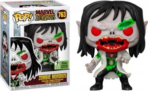 Figurka Funko Pop funko pop! marvel: zombies- morbius (exclusive) 1