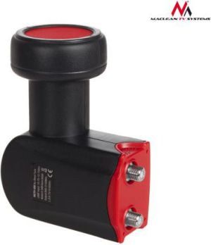Maclean Konwerter Satelitarny Twin Red Point (MCTV-590) 3