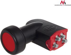 Maclean Konwerter Satelitarny Quad Red Point (MCTV-591) 2