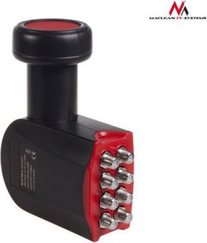 Maclean Konwerter Satelitarny Octo Red Point (MCTV-592) 3