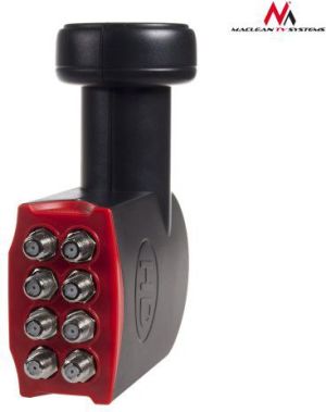 Maclean Konwerter Satelitarny Octo Red Point (MCTV-592) 5
