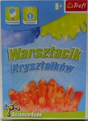 Trefl Warsztacik Kryształków Zestaw mini (238053) 1