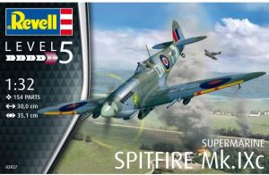 Revell Spitfire Mk.IXC (588095) 1