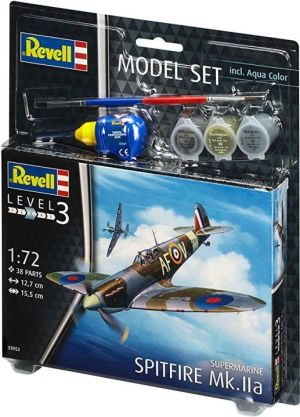 Revell Model set Spitfire Mk.IIa (588092) 1