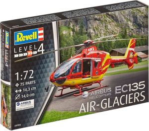 Revell Model set EC 135 Air-Glaciers (588094) 1