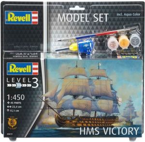 Revell Model Set HMS Victory (588109) 1