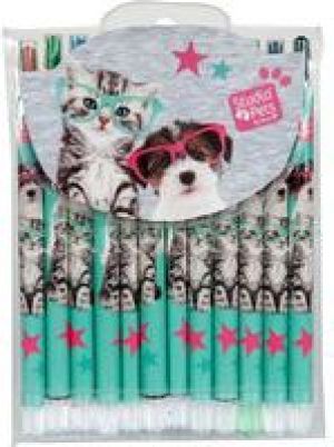 Paso Zestaw kredek Studio Pets. PEI-3230 2