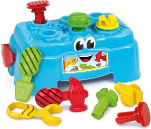 Clementoni Stolik małego majsterkowicza (17042) 3