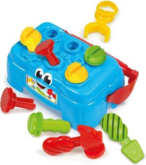 Clementoni Stolik małego majsterkowicza (17042) 6