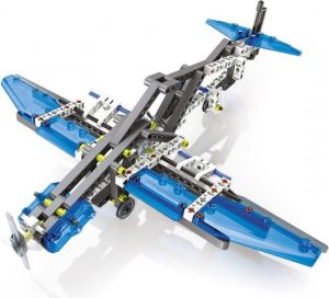 Clementoni Laboratorium Mechaniki Samoloty i helikoptery (60950) 2