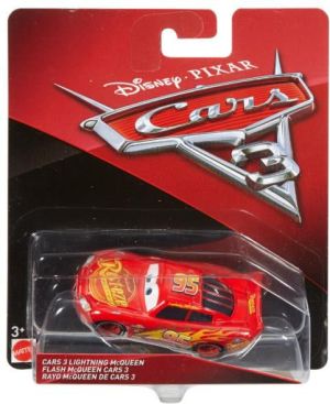 Mattel Disney Pixar Cars Auta 3 p24 mix (DXV29) 3