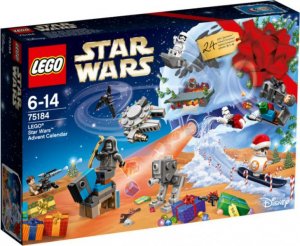 LEGO Star Wars Kalendarz Adwentowy (75184) 1
