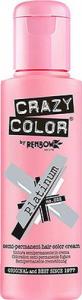 Crazy Color Crazy Color Toner do włosów 100 ml Platinum - 5940 1