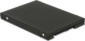 Kieszeń Delock 2.5" na dysk M.2 SATA + mSATA (62866) 4