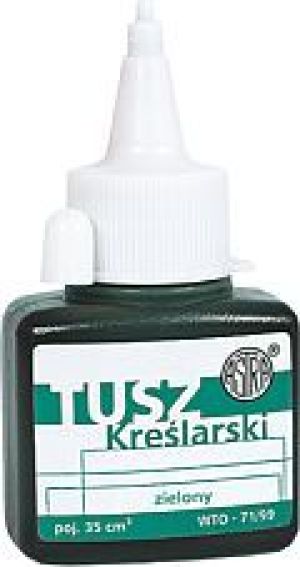 Astra Tusz kreĹ›larski 35ml Zielony 1