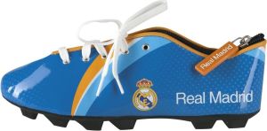 Piórnik Astra PiĂłrnik saszetka but Real Madrid Color 2 RM-54 1