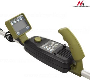 Maclean Wykrywacz Metali z dyskryminatorem (MCE972) 2