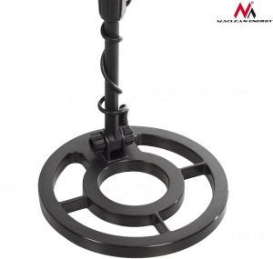Maclean Wykrywacz Metali z dyskryminatorem (MCE972) 5