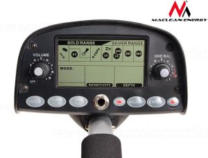 Maclean Wykrywacz Metali z dyskryminatorem (MCE930) 2