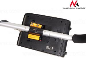 Maclean Wykrywacz Metali z dyskryminatorem (MCE930) 8