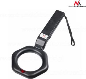 Maclean Ręczny Wykrywacz Metali (MCE101) 3