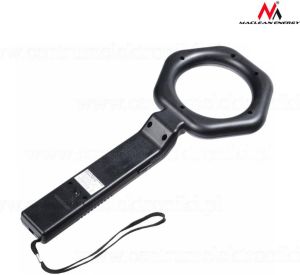 Maclean Ręczny Wykrywacz Metali (MCE101) 4