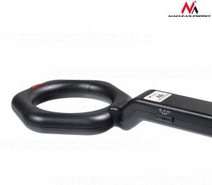 Maclean Ręczny Wykrywacz Metali (MCE101) 5