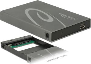 Kieszeń Delock SATA HDD / SSD 2.5″ > USB-C 3.1 Gen 2 (42587) 1