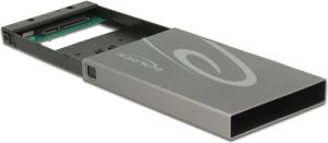 Kieszeń Delock SATA HDD / SSD 2.5″ > USB-C 3.1 Gen 2 (42587) 3