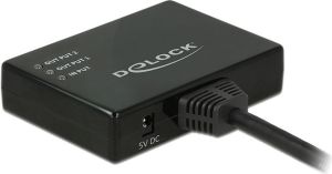 Delock Splitter 1x wejście HDMI > 2x wyjście HDMI (87700) 2