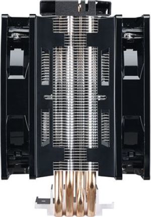 Chłodzenie CPU Cooler Master Hyper 212 LED Turbo Black Cover (RR-212TK-16PR-R1) 2