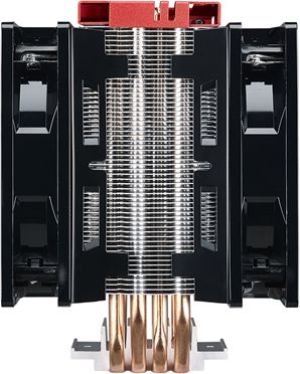 Chłodzenie CPU Cooler Master Hyper 212 LED Turbo Red Cover (RR-212TR-16PR-R1) 2