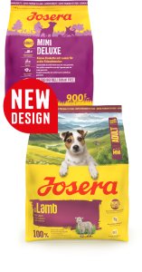 Josera Mini Deluxe 900g 2
