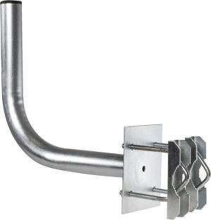 Maclean Uchwyt do anteny satelitarnej balkonowy czołowy 28cm MCTV-550 3