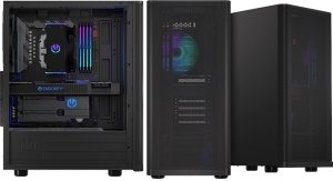 Komputer Game X Eco, Core i5-10400, 8 GB, Intel UHD Graphics 630, 256 GB SSD 1 TB HDD Windows 11 Pro 1