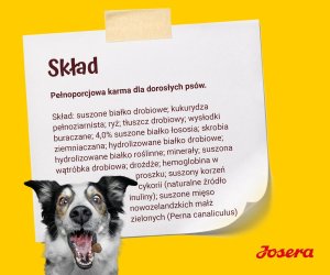 Josera Festival Adult 12,5kg + 2x JosiDog Meat Sticks z jagnięciną 33g 8