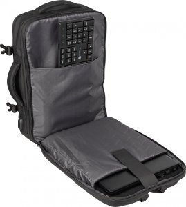 Plecak Natec CAMEL PRO 17.3" (NTO-2116) + Podstawka chłodząca Natec Dipper 2 (NPL-2252) 21