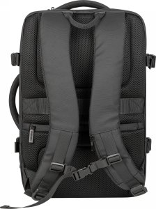 Plecak Natec CAMEL PRO 17.3" (NTO-2116) + Podstawka Tern 2 12.1"-17.3" (NPL-2271) 15