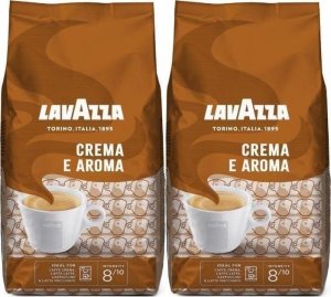 Kawa ziarnista Lavazza Kawa ziarnista Lavazza Crema e Aroma 2 kg 1