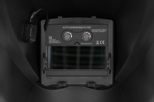 Dewalt Spawarka inwertorowa 190 a, mma, elektrody 1,6 - 5,0 mm + przyłbica lcd e-protection 2000 e 14