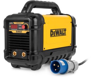 Dewalt Spawarka inwertorowa 190 a, mma, elektrody 1,6 - 5,0 mm + przyłbica lcd e-protection 2000 e 3
