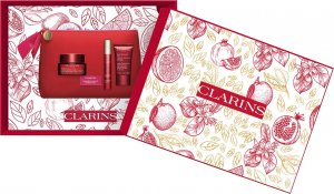 Clarins CLARINS SET (SUPER RESTORATIVE DAY CREAM 50ML + SUPER RESTORATIVE REMODELLING SERUM 10ML + SUPER RESTORATIVE NIGHT CREAM 15ML) 2