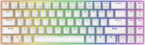 Klawiatura Royal Kludge KLAWIATURA MECHANICZNA 65% 70% RK71 RED HOTSWAP 1
