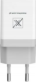 Ładowarka Maxximus Ład. sieć. Maxximus Handy 1A + Micro USB 5