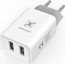 Ładowarka Maxximus Ład. sieć. Maxximus Urban 2.1A Lightning, 2xUSB 1