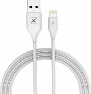 Ładowarka Maxximus Ład. sieć. Maxximus Urban 2.1A Lightning, 2xUSB 4