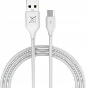 Ładowarka Maxximus Ład. sieć. Maxximus Urban 2.1A Type-C, 2xUSB 3