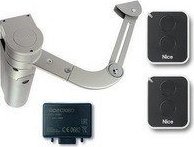 Nice Zestaw NICE Walky 1024 ERA ONE do furtek 3