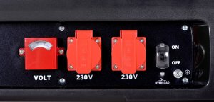 Agregat Einhell TC-PG 35/E5 3100 W 11